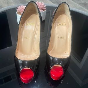 Black Louboutin